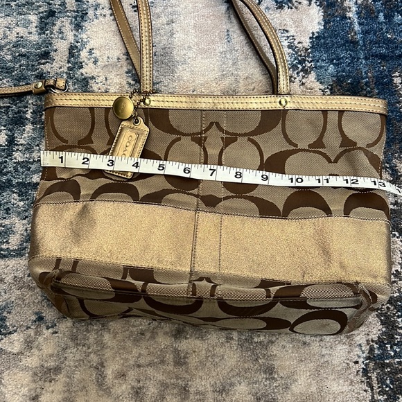 Coach bag No F0868-12977 - Picture 3 of 9